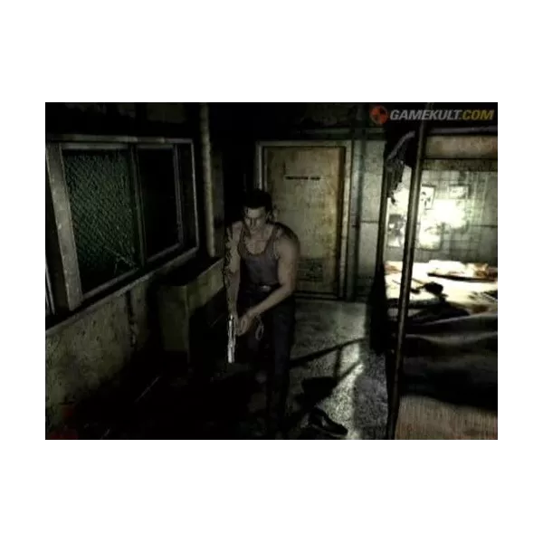 Resident evil zéro