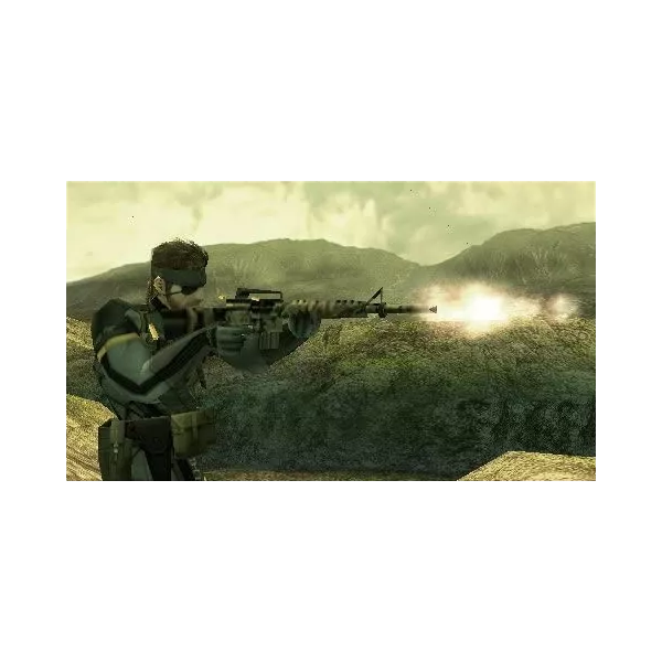 Metal Gear Solid : Portable Ops