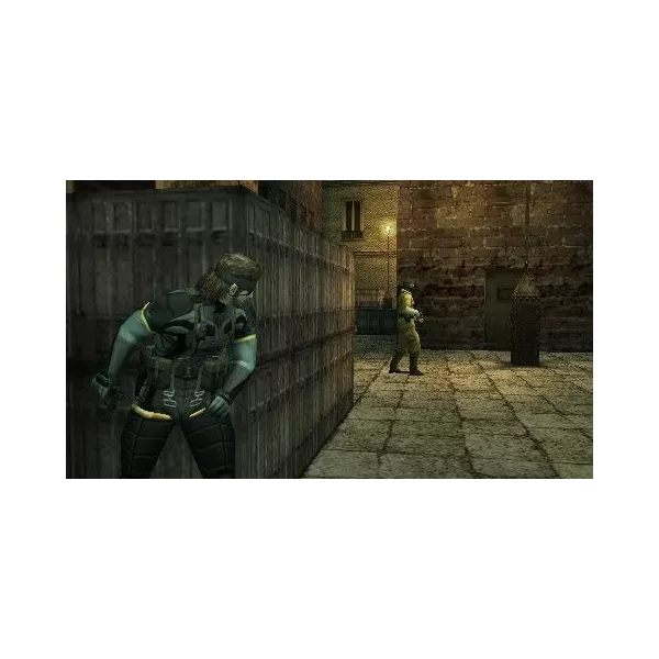 Metal Gear Solid : Portable Ops