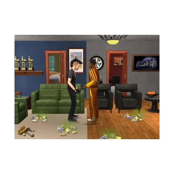 Les Sims 2 : La vie en appartement