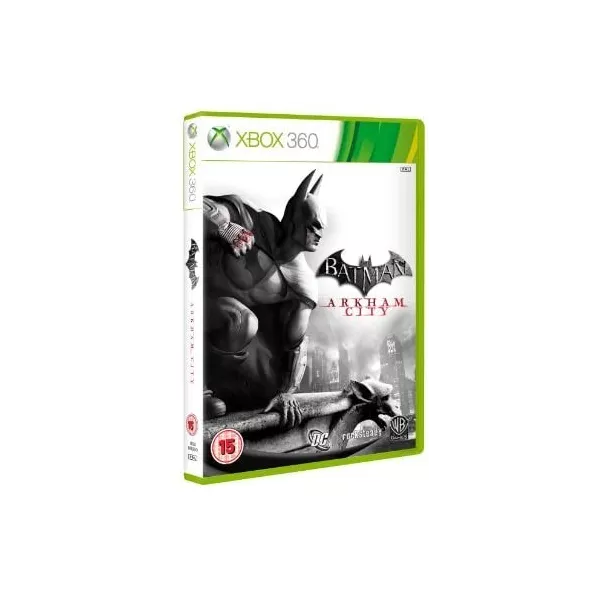 Batman Arkham City [import anglais]