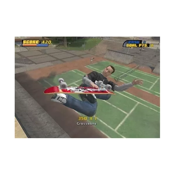 Tony Hawk 4