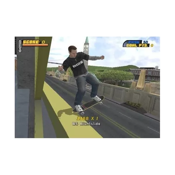 Tony Hawk 4