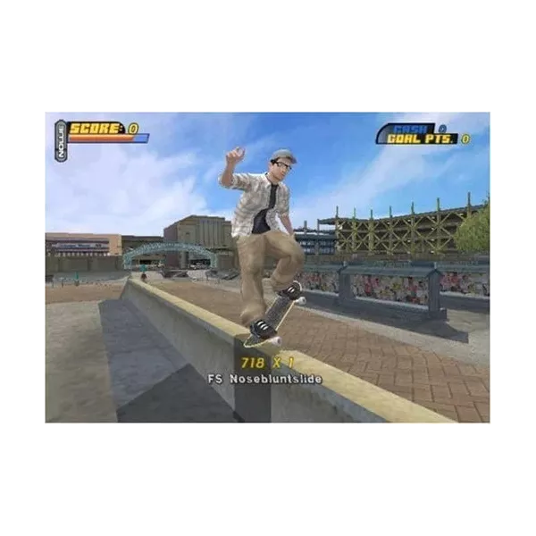 Tony Hawk 4