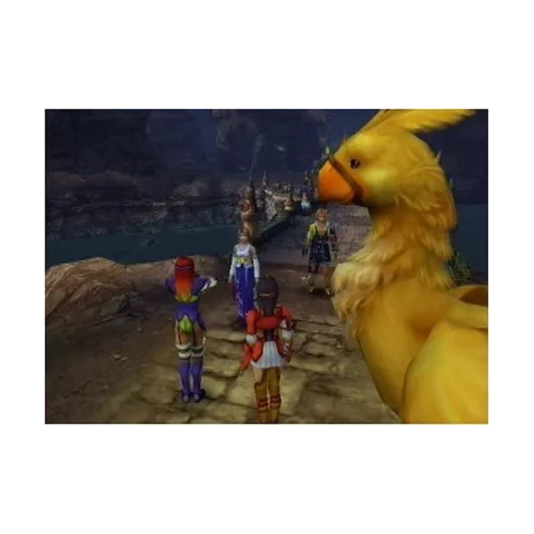 Final Fantasy X