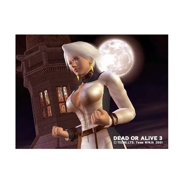 Dead Or Alive 3