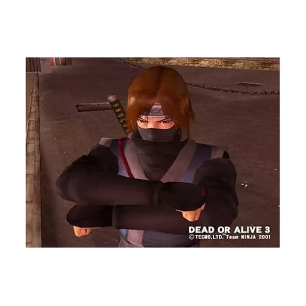 Dead Or Alive 3