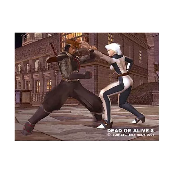 Dead Or Alive 3