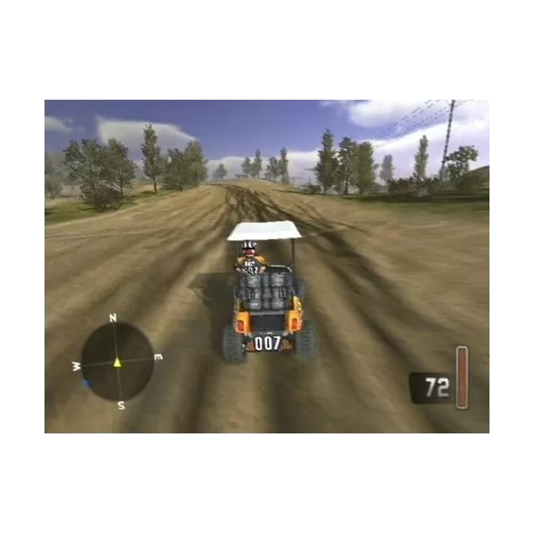 MX vs ATV : Unleashed PS2