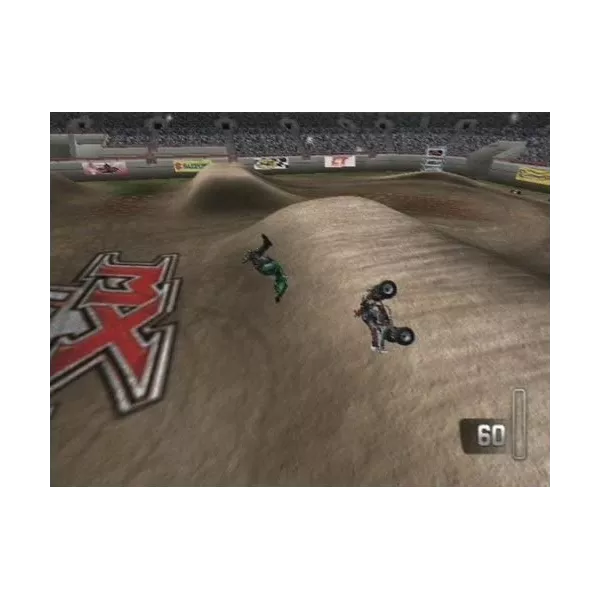 MX vs ATV : Unleashed PS2