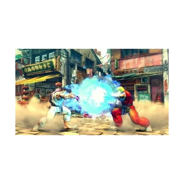 Street Fighter IV