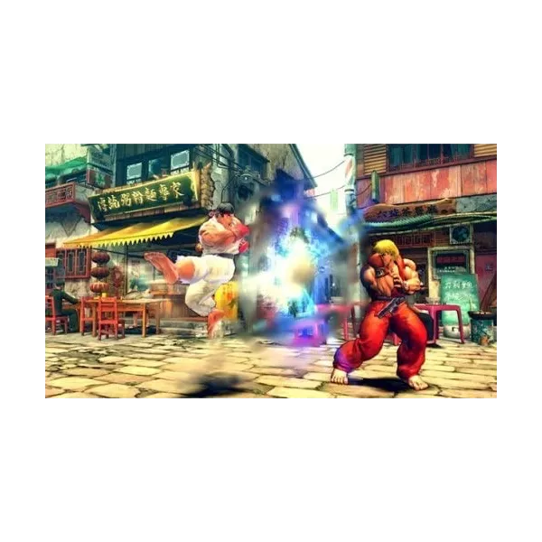 Street Fighter IV