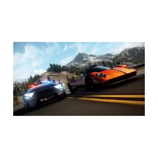 Need for speed : hot pursuit - platinum