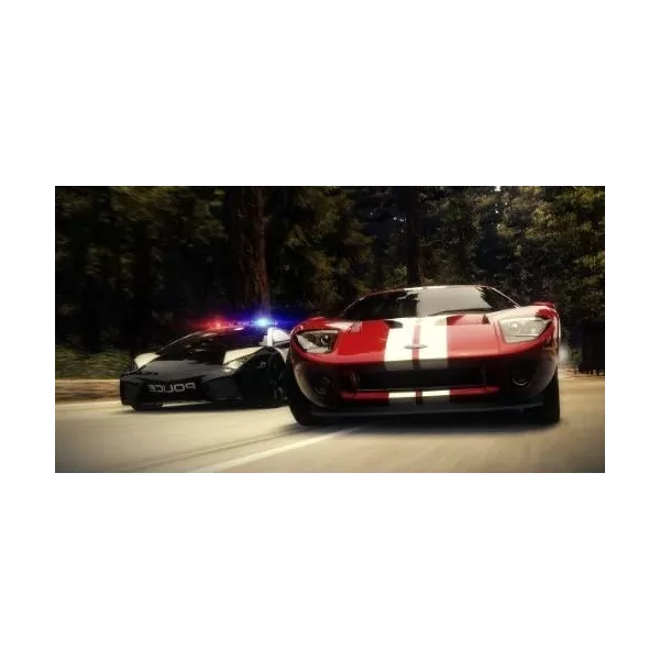 Need for speed : hot pursuit - platinum