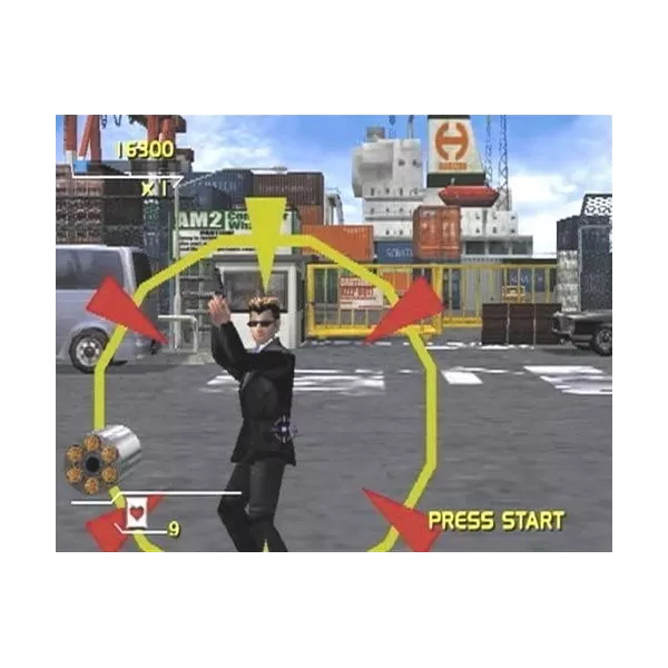 Virtua cop elite