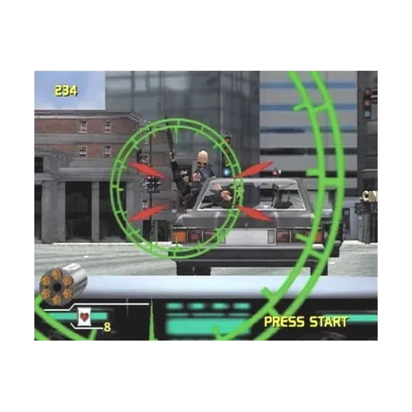 Virtua cop elite