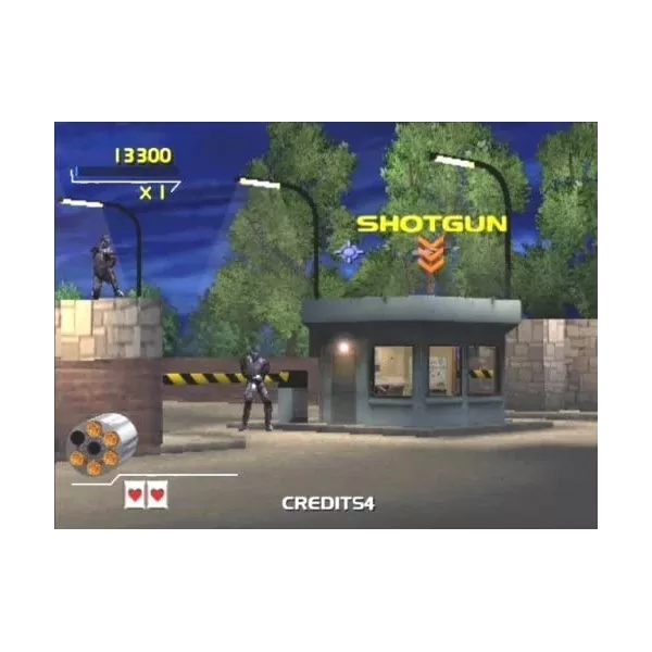 Virtua cop elite