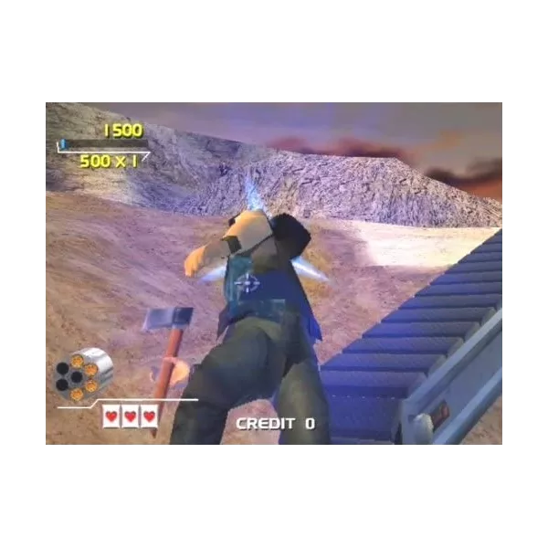 Virtua cop elite