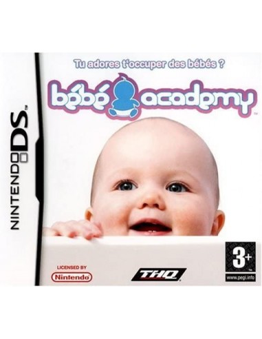 Bebe Academy Nintendo DS