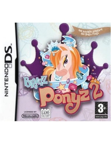 Bratz Ponyz 2 Nintendo DS