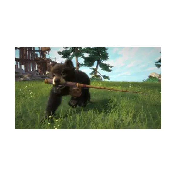 Kinectimals : joue avec des ours ! (jeu Kinect)