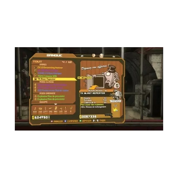 Borderlands (add-on) Xbox 360