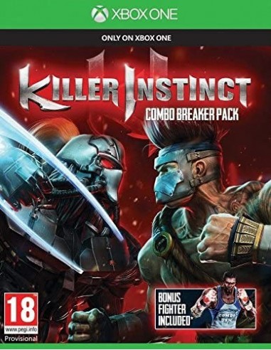 Killer Instinct : combo breaker