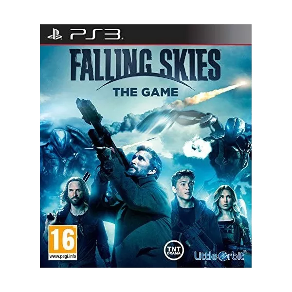 Falling Skies : le jeu vidéo