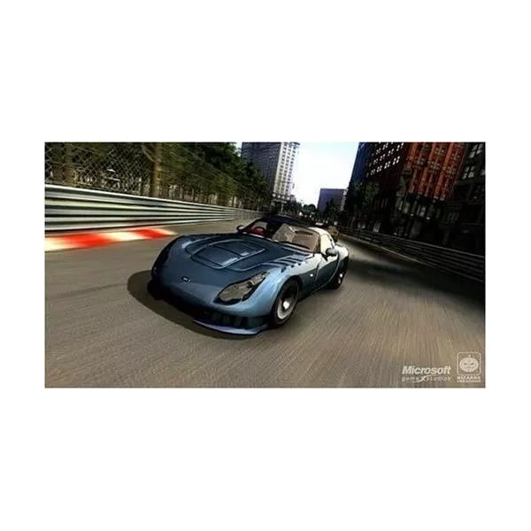 Project Gotham Racing 3