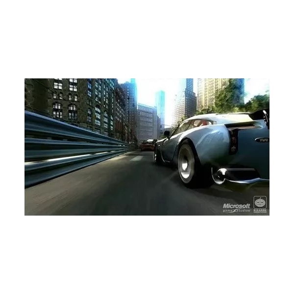 Project Gotham Racing 3