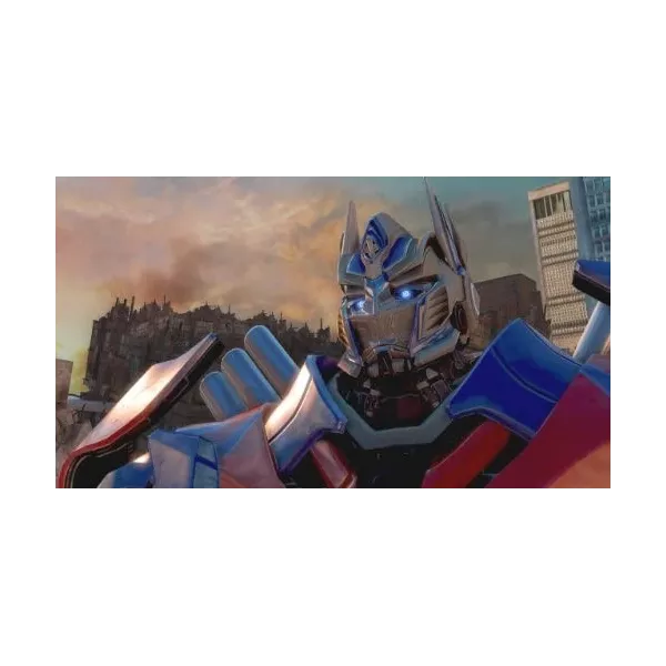 Transformers : the dark Spark WiiU