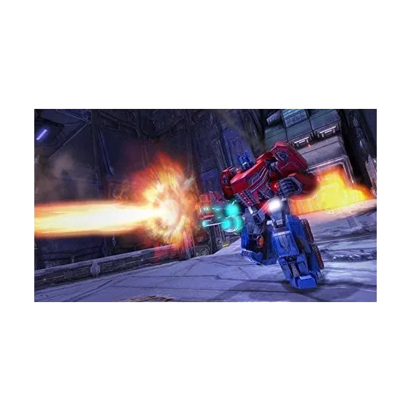 Transformers : the dark Spark WiiU