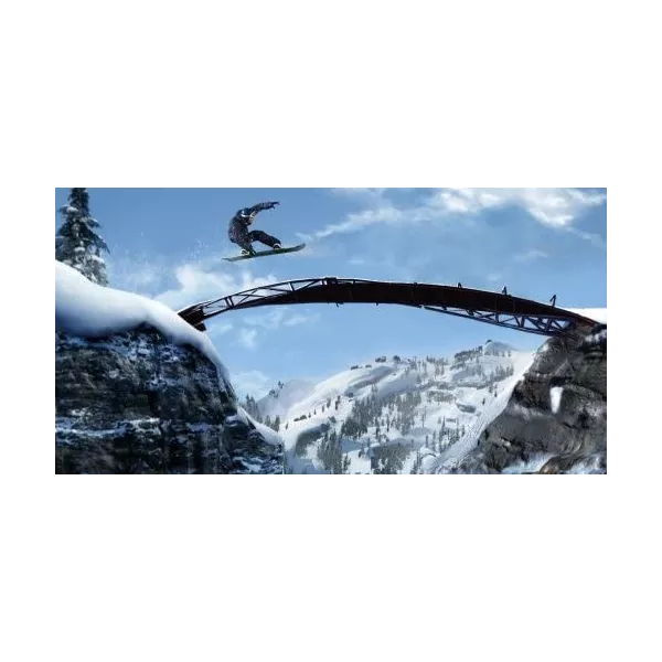 Shaun White - Snowboarding