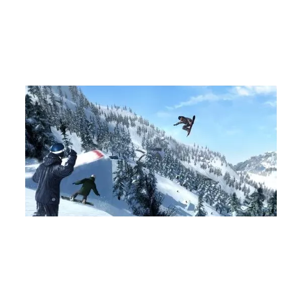 Shaun White - Snowboarding