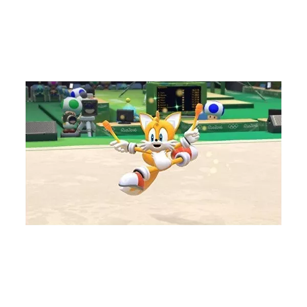 Nintendo Mario & Sonic at the Rio 2016 Olympic Games