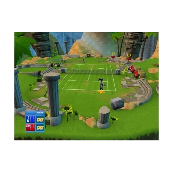 Sega Superstars Tennis