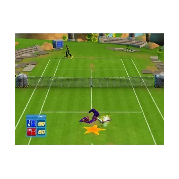 Sega Superstars Tennis