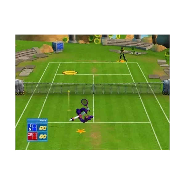 Sega Superstars Tennis