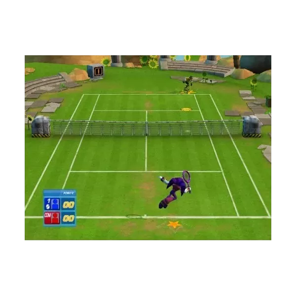 Sega Superstars Tennis