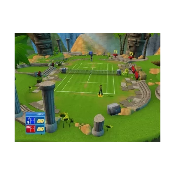 Sega Superstars Tennis