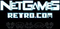 NetGamesRetro : Jeux Vidéo, Consoles,...