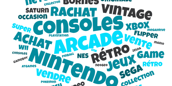 Bienvenue sur NetgamesRetro.com, votre destination pour le retrogaming et l'achat-vente de jeux vidéo et consoles !